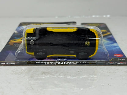 Hot Wheels Premium Ronin Run II Nissan Skyline GT-R (R32) Pandem 1:64 Diecast