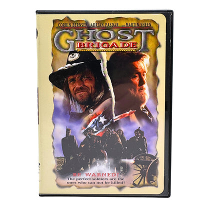 Ghost Brigade (DVD) Action War