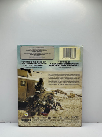Hurt Locker (Blu-ray) Jeremy Renner War