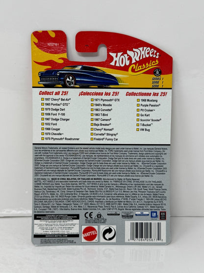 Hot Wheels Classics 1932 Ford 1:64 Diecast