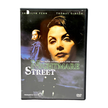 Nightmare Street (DVD) Sherilyn Fenn Thomas Gibson Mystery Thriller