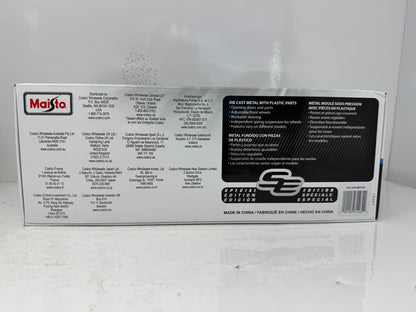 Maisto 1979 Ford F-150 Pickup Squarebody Special Edition 1:18 Diecast