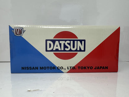 M2 Machines Datsun 1970 Datsun 510 Custom CHASE 1:24 Diecast