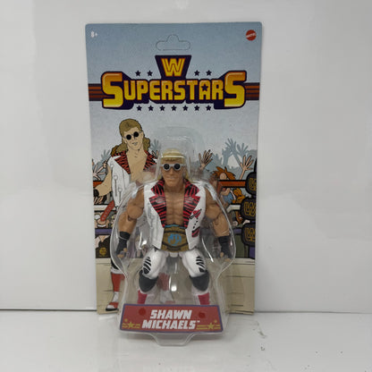 Mattel WWE Superstars Shawn Michaels Action Figure