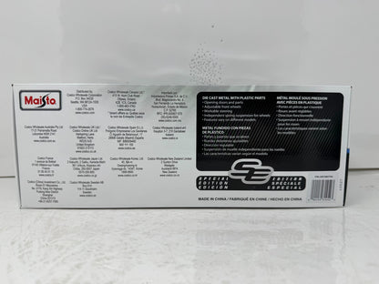 Maisto 2020 Ford Mustang Shelby GT500 1:18 Diecast Special Edition