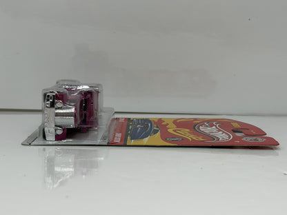 Hot Wheels Classics Series 5 Convoy Custom 1:64 Diecast Pink CHASE
