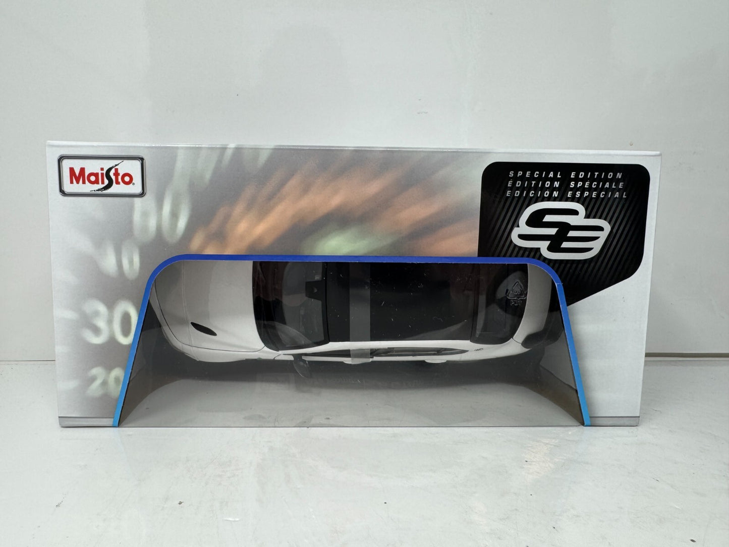 Maisto Alfa Romeo Giulia GTAm Special Edition 1:18 Diecast