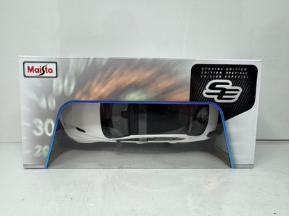 Maisto Alfa Romeo Giulia GTAm Special Edition 1:18 Diecast