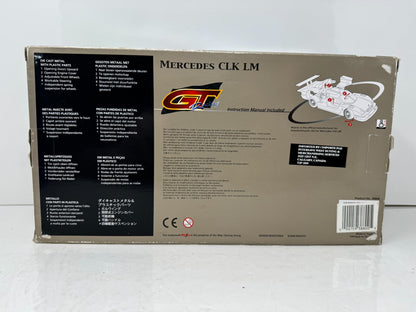 Maisto GT Racing Mercedes CLK LM 1:18 Diecast