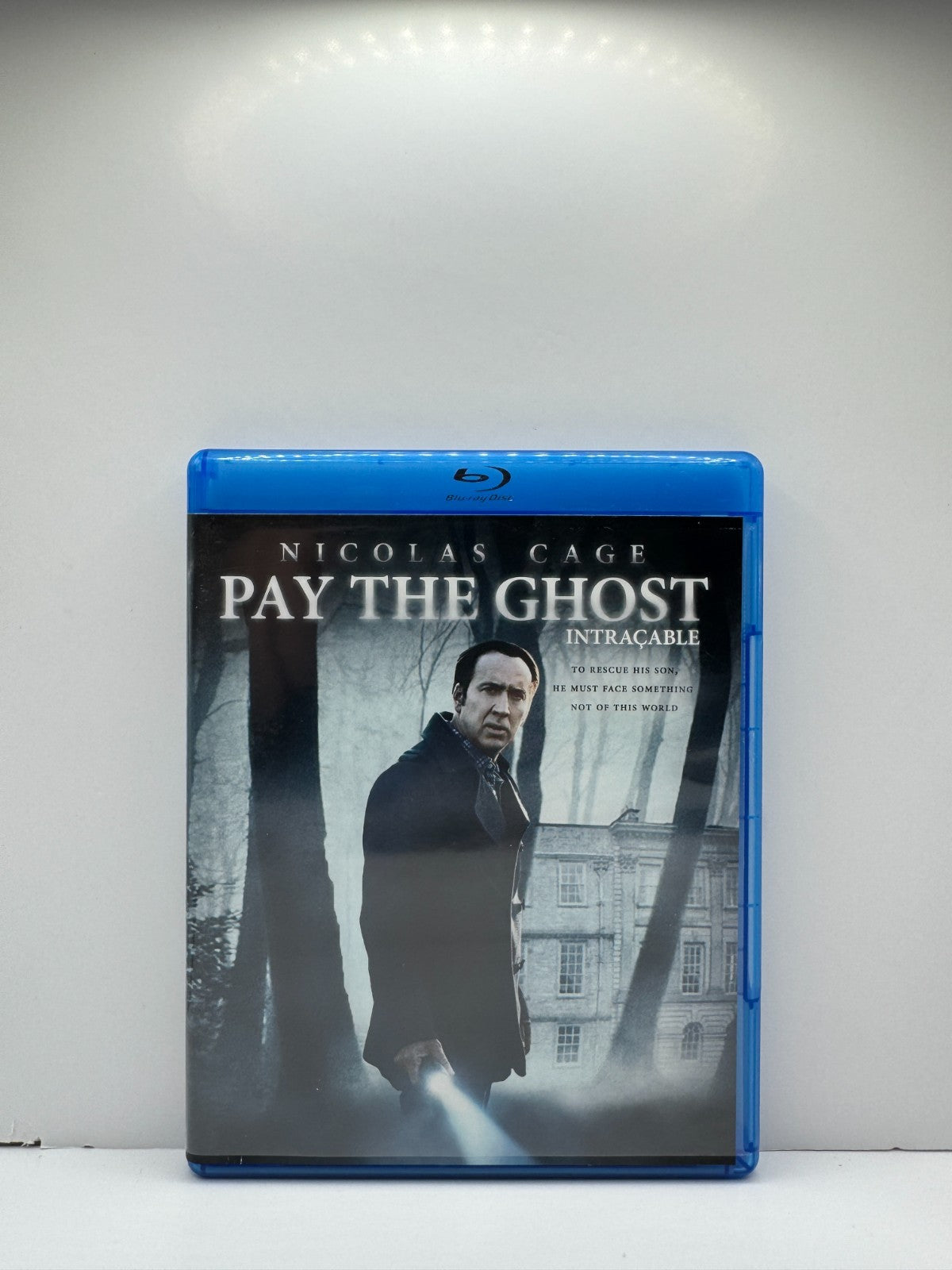 Pay the Ghost (Blu-ray) Nicolas Cage Horror