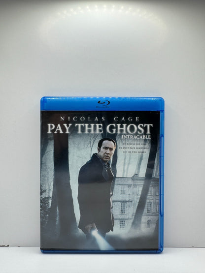 Pay the Ghost (Blu-ray) Nicolas Cage Horror