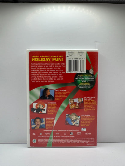 Disney Channel Holiday Compilation (DVD) Disney Animation