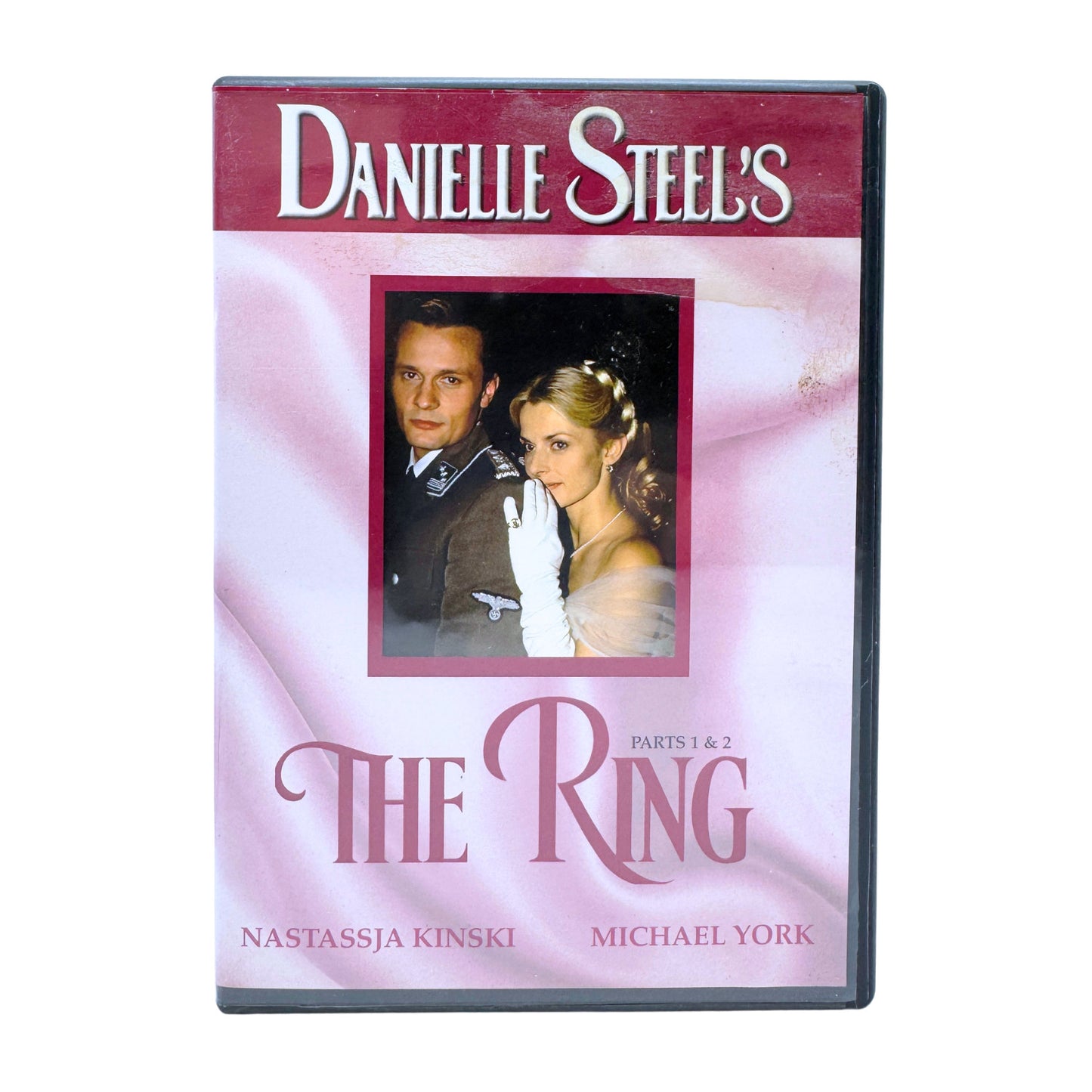 The Ring (DVD) Danielle Steel Drama