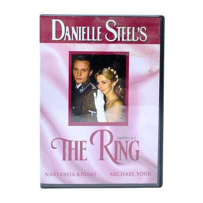 The Ring (DVD) Danielle Steel Drama