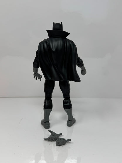 Marvel Legends Wakanda Forever Black Panther Action Figure w/ Attuma BAF Piece