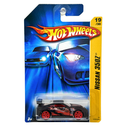 Hot Wheels Nissan 350z JDM 1:64 Diecast