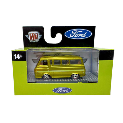 M2 Machines 1965 Ford Falcon Club Wagon 1:64 Diecast