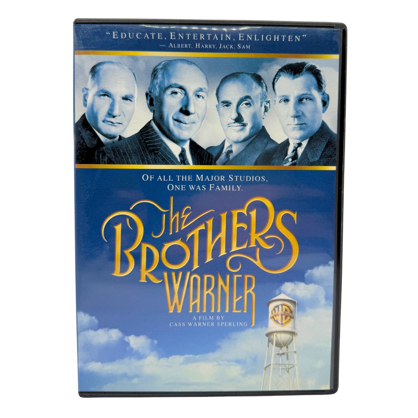 The Brothers Warner (DVD) Documentary