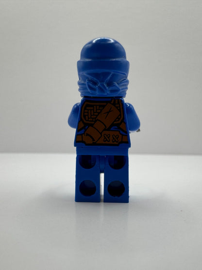 LEGO Ninjago Jay Jungle Robe Tournament of Elements Minifigure