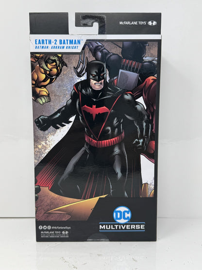 McFarlane DC Multiverse Batman Arkham Knight Earth-2 Action Figure