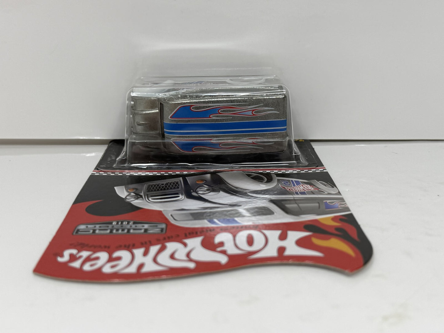Hot Wheels 2019 Zamac Collector Edition Dairy Delivery Walmart 1:64 Diecast