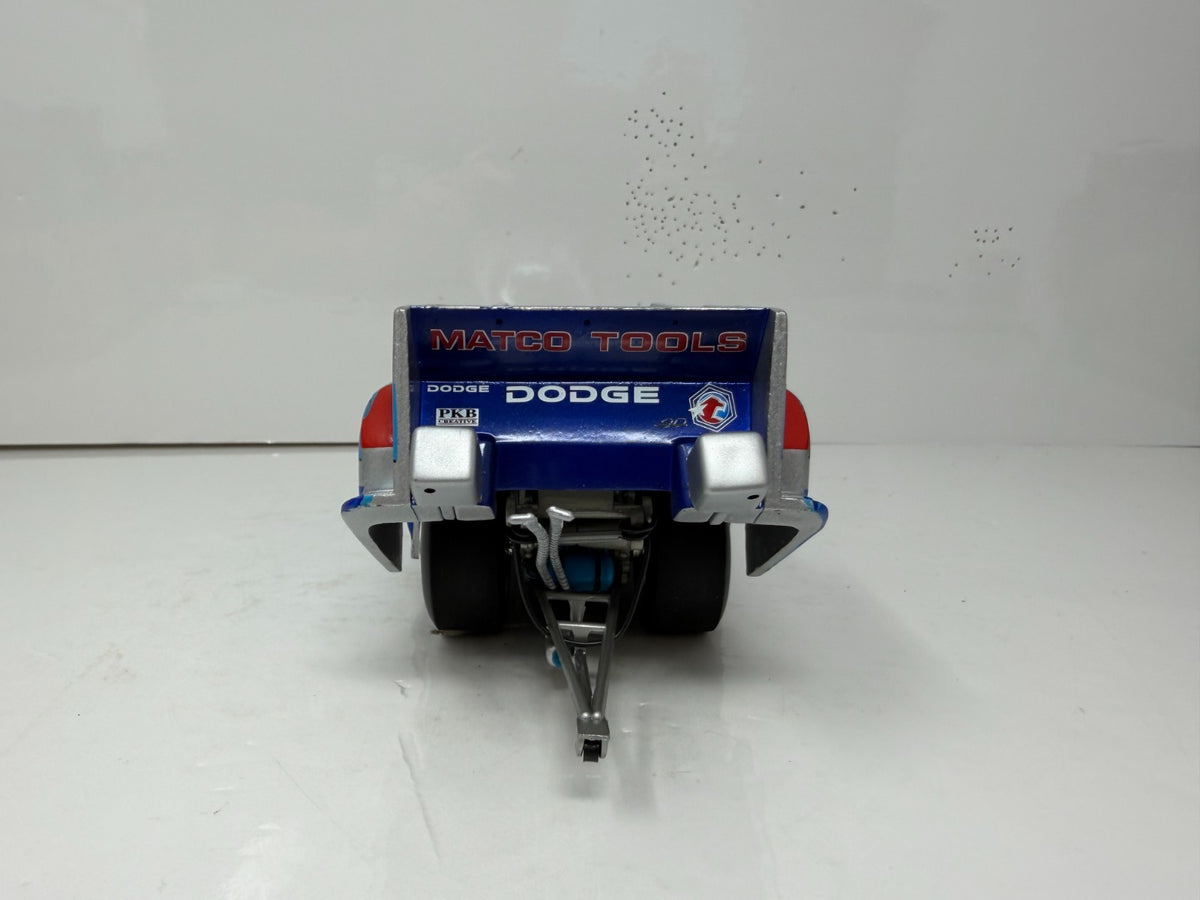 Racing Champions NHRA Whit Bazemore Fast Furious Dodge Funny Car 1:24 Diecast