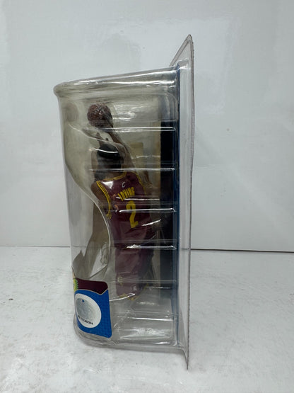 McFarlane NBA Kyrie Irving Cleveland Cavaliers Series 22 Debut Figure