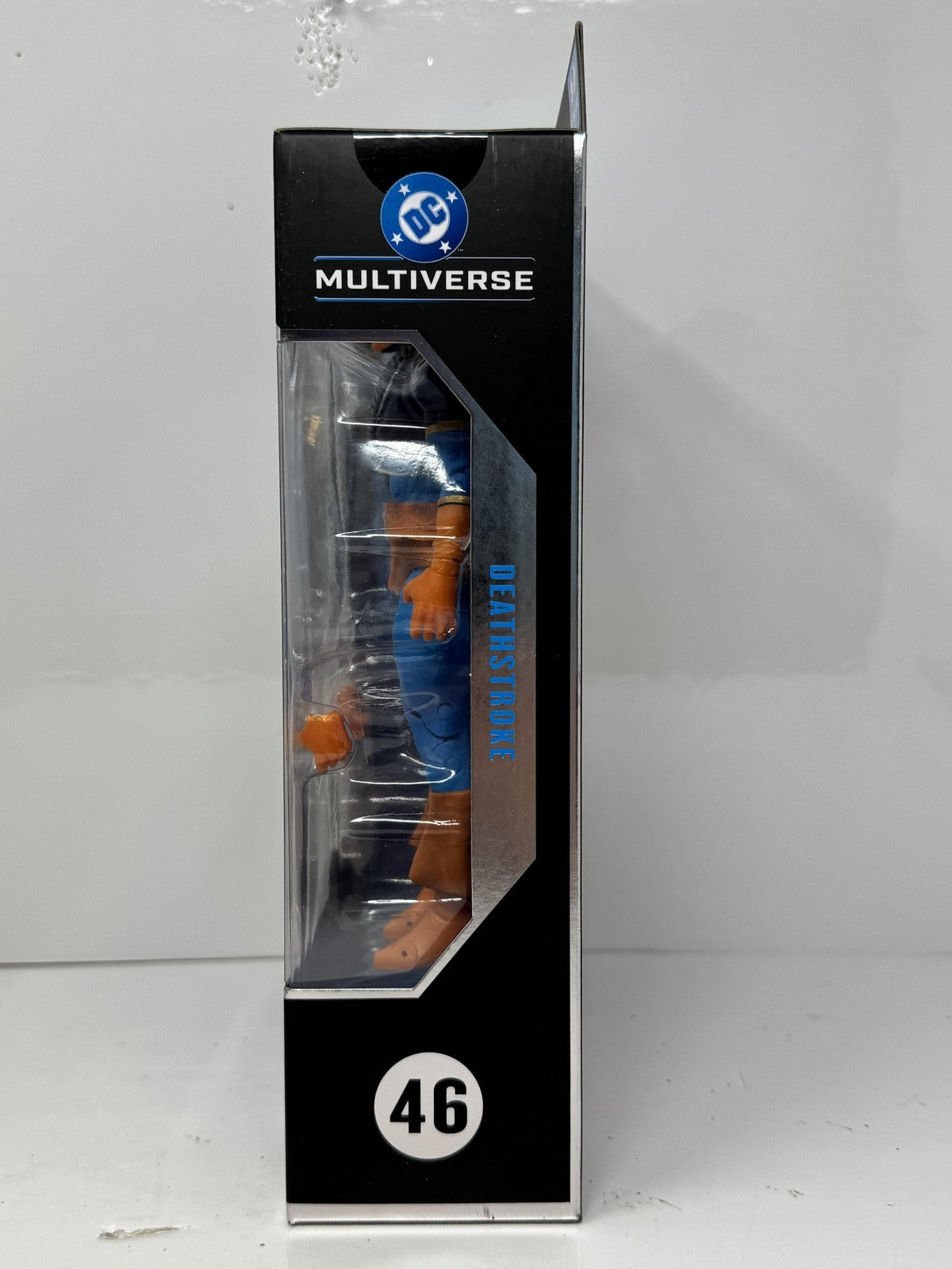 McFarlane DC Multiverse Deathstroke The Terminator Collector Edition Figure