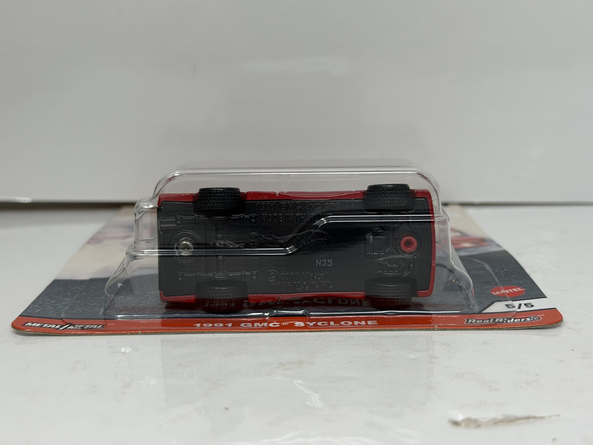 Hot Wheels Premium Power Trip 1991 GMC Syclone 1:64 Diecast