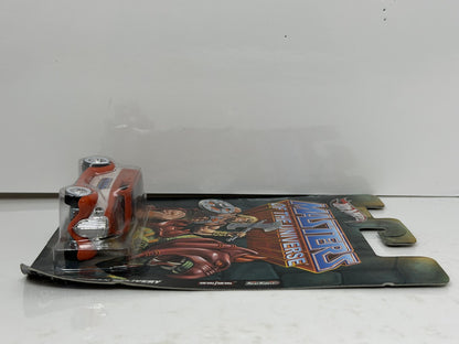 Hot Wheels Masters of the Universe Ford Sedan Delivery 1:64 Diecast Real Rider