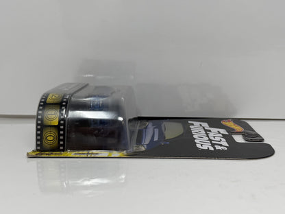 Hot Wheels Retro Entertainment Fast & Furious Nissan Skyline R34 1:64 Diecast