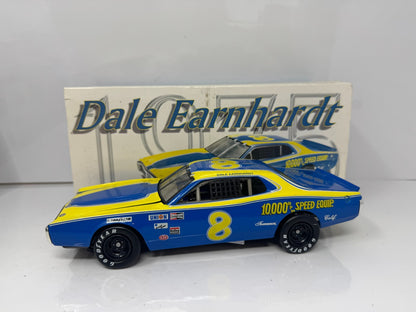 Action Nascar Dale Earnhardt #8 RPM 1975 Dodge 1:24 Diecast