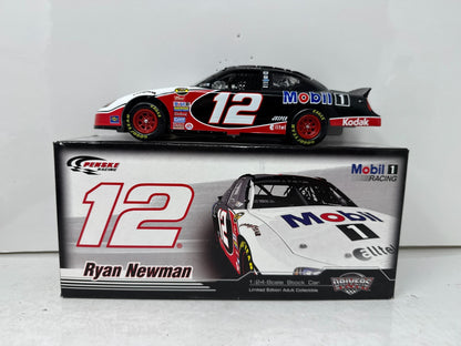 Motorsports Authentics #12 Ryan Newman Mobil 1 2007 Charger 1:24 Diecast