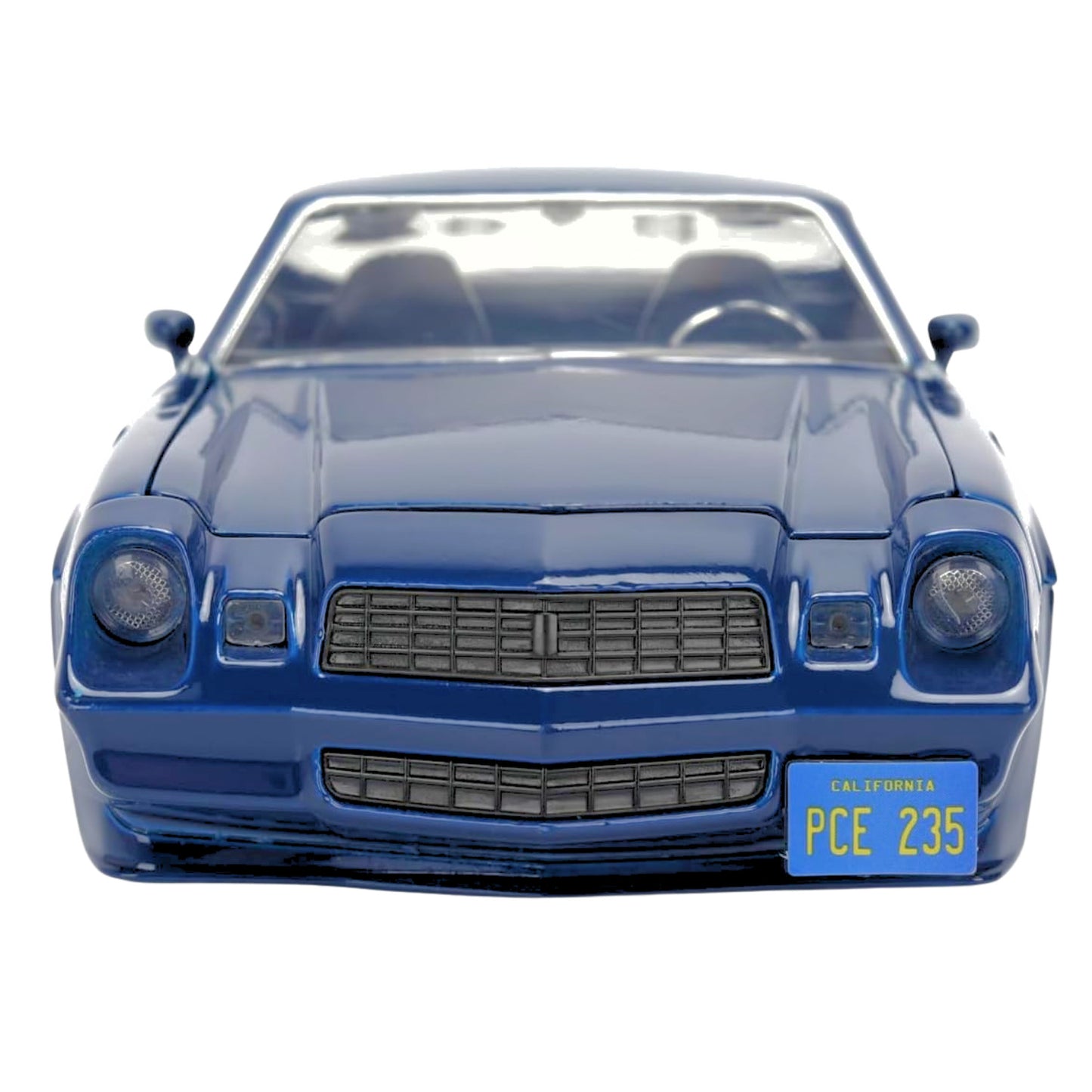 Jada Stranger Things Billy's Chevrolet Camaro Z28 w/ Coin 1:24 Diecast