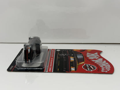 Hot Wheels RLC Red Line Club Car 1993 Ford Mustang Cobra R 1:64 Diecast Black