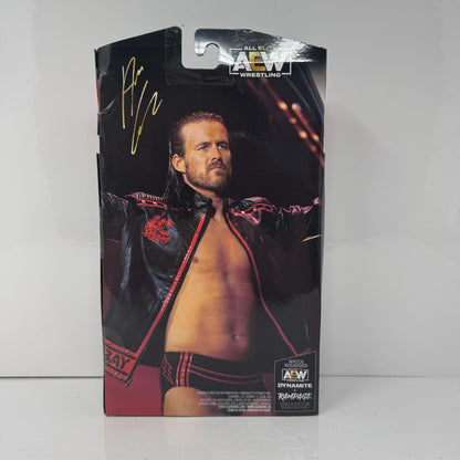 Jazwares AEW Unrivaled Series 13 Adam Cole Action Figure