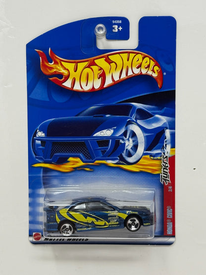 Hot Wheels Tuners Honda Civic 1:64 Diecast