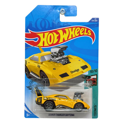 Hot Wheels Treasure Hunt Tooned Dodge Charger Daytona 1:64 Diecast