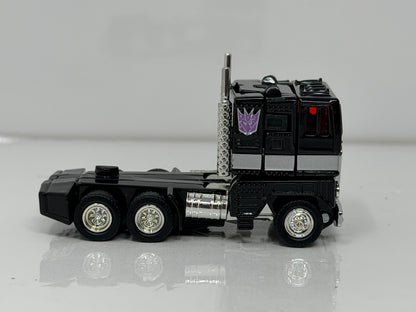 Hot Wheels Transformers Nemesis Prime Mattel Creations Exclusive