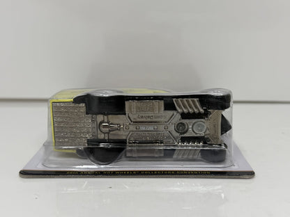 Hot Wheels 2012 26th Collectors Convention Blown Delivery 1:64 Diecast 186/3000