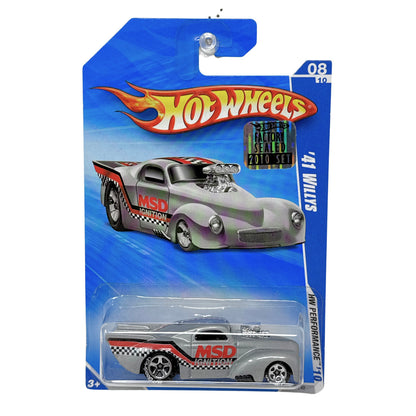 Hot Wheels HW Performance 1941 Willys 1:64 Diecast Factory Sealed