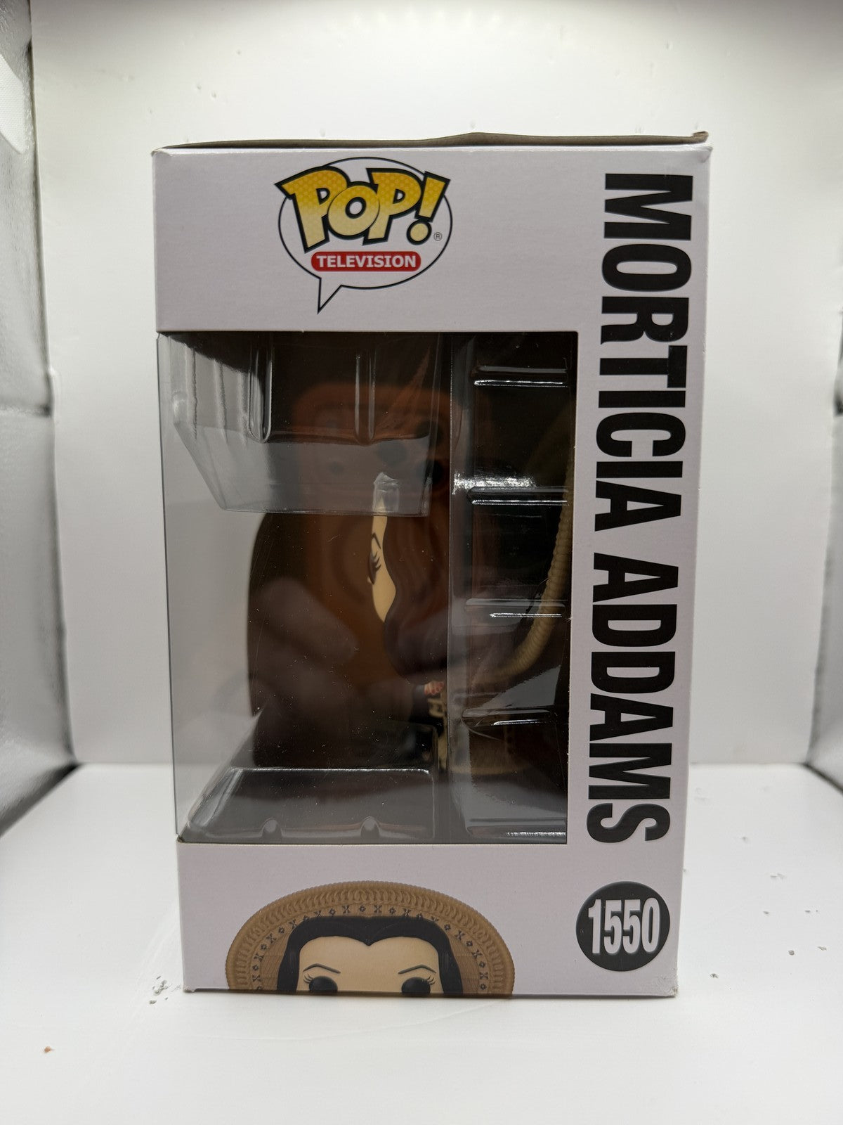 Funko Pop! Television The Addams Family #1550 Morticia Addams Vinyl Figure