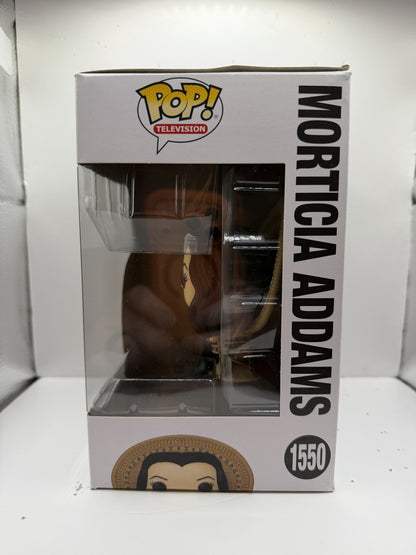 Funko Pop! Television The Addams Family #1550 Morticia Addams Vinyl Figure