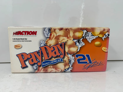 Action Nascar #21 Kevin Harvick PayDay 2003 Chevy Monte Carlo 1:24 Diecast
