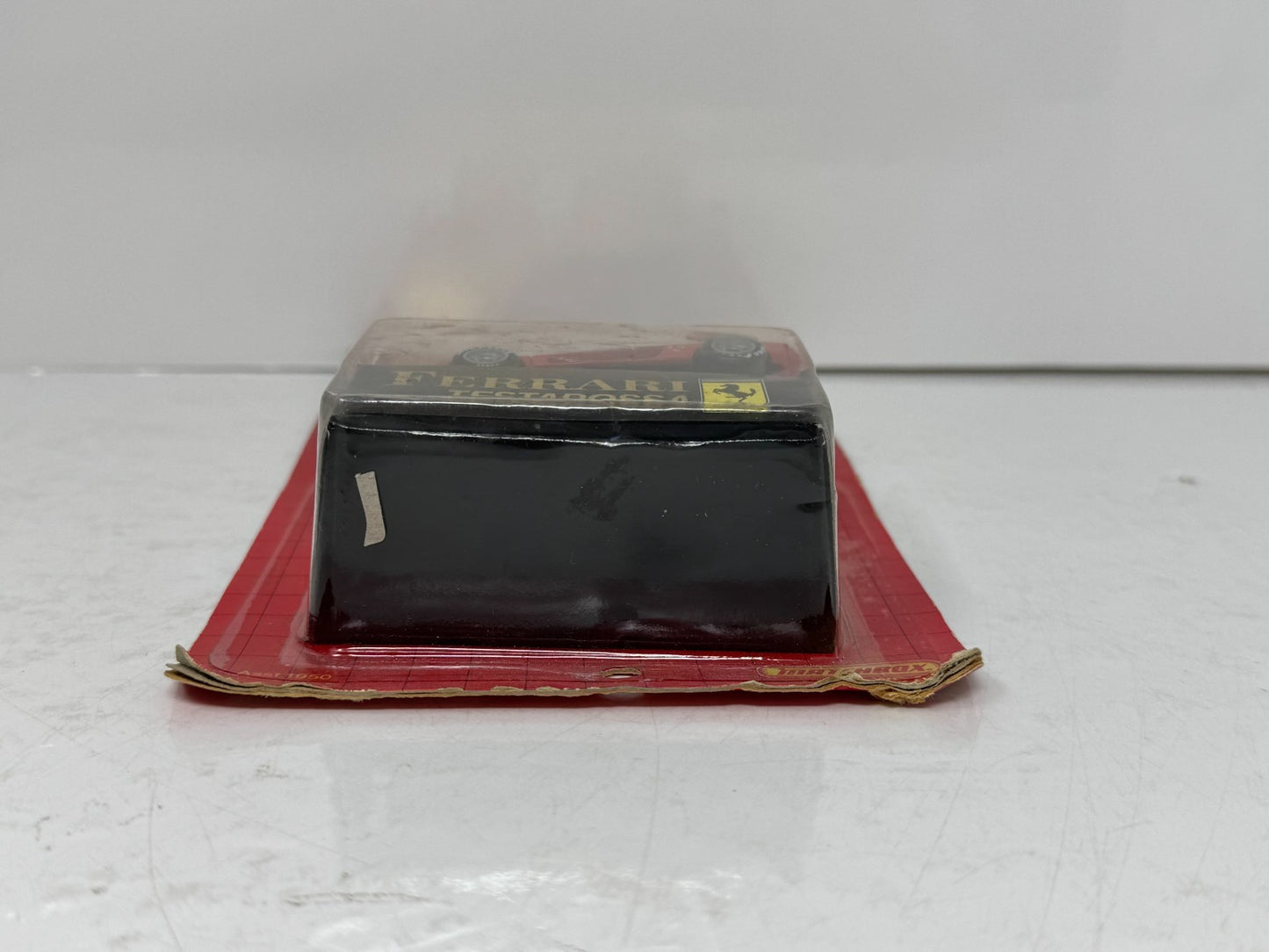Matchbox World Class Ferrari Testarossa 1:64 Diecast