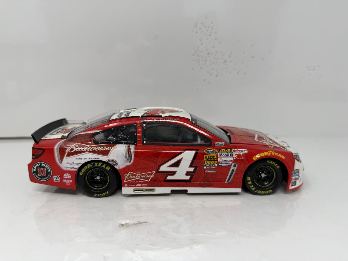 Lionel Nascar Kevin Harvick #4 Budweiser 2014 Chevrolet SS 1:24 Diecast