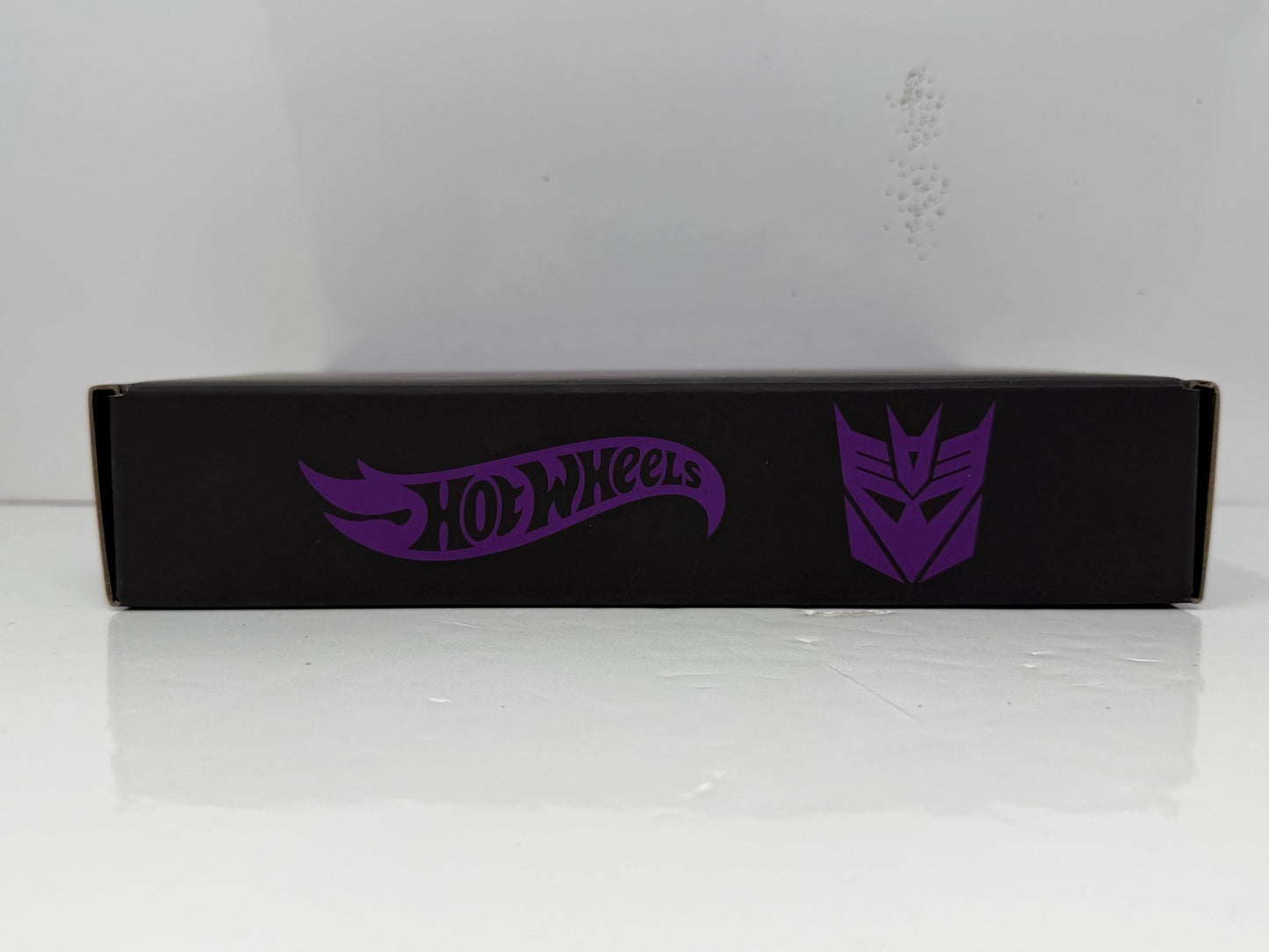 Hot Wheels Transformers Nemesis Prime Mattel Creations Exclusive