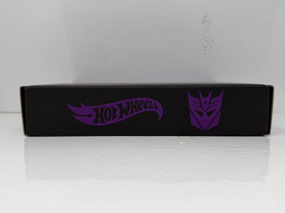 Hot Wheels Transformers Nemesis Prime Mattel Creations Exclusive