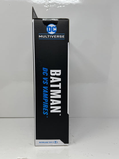 McFarlane DC Multiverse Batman DC vs Vampires Gold Label Action Figure