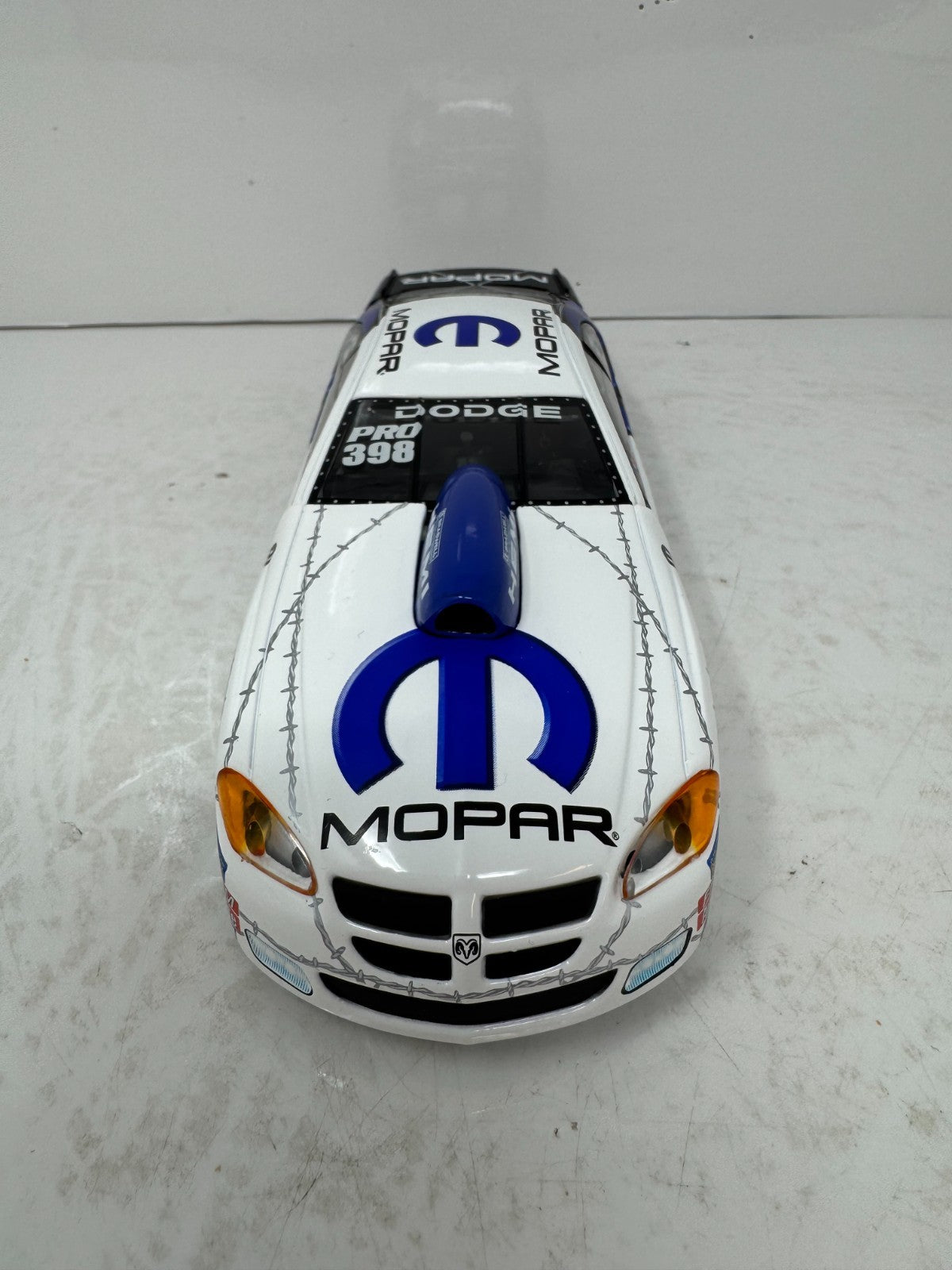 Racing Champions NHRA Darrell Alderman Mopar Dodge Pro Stock 1:24 Diecast